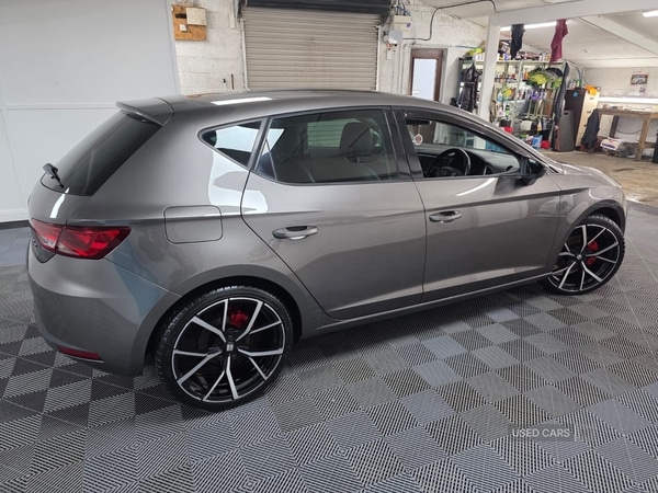 Used SEAT Leon 2015 for sale - 76458374: Photo 2