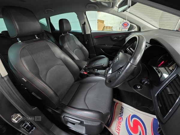 Used SEAT Leon 2015 for sale - 76458374: Photo 21