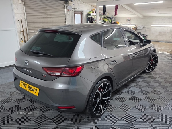 Used SEAT Leon 2015 for sale - 76458374: Photo 3