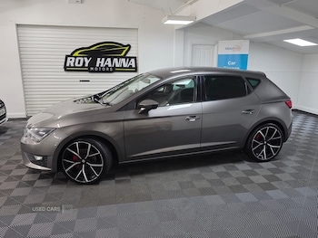 Used SEAT Leon 2015 for sale - 76458374: Photo