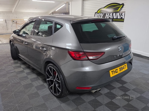 Used SEAT Leon 2015 for sale - 76458374: Photo 5