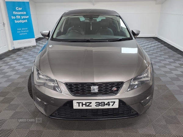 Used SEAT Leon 2015 for sale - 76458374: Photo 6