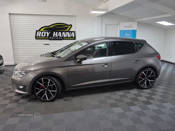 Used SEAT Leon 2015 for sale - 76458374: Photo 7