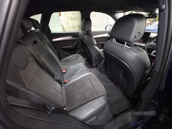 Used Audi Q5 2017 for sale - 77238786: Photo 12