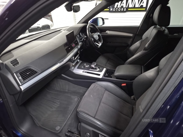 Used Audi Q5 2017 for sale - 77238786: Photo 15