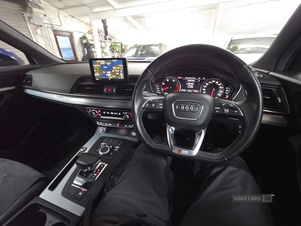 Used Audi Q5 2017 for sale - 77238786: Photo 16