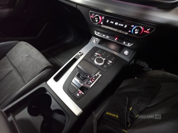 Used Audi Q5 2017 for sale - 77238786: Photo 17