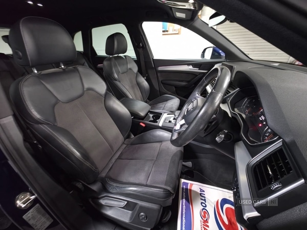 Used Audi Q5 2017 for sale - 77238786: Photo 18