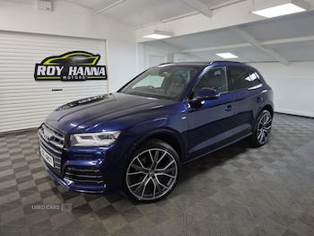 Used Audi Q5 2017 for sale - 77238786: Photo