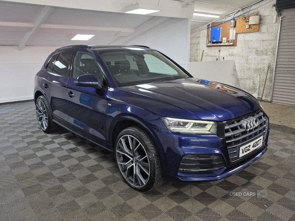 Used Audi Q5 2017 for sale - 77238786: Photo 2