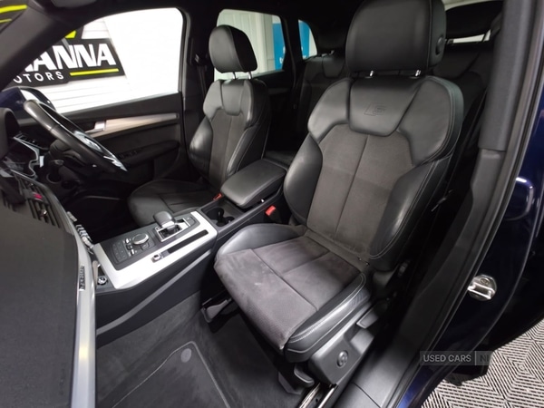 Used Audi Q5 2017 for sale - 77238786: Photo 20