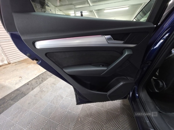 Used Audi Q5 2017 for sale - 77238786: Photo 25