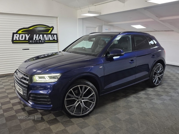 Used Audi Q5 2017 for sale - 77238786: Photo 28