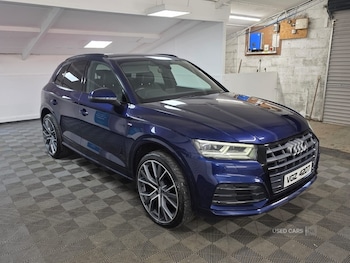 Used Audi Q5 2017 for sale - 77238786: Photo