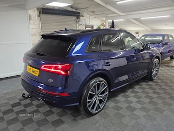 Used Audi Q5 2017 for sale - 77238786: Photo