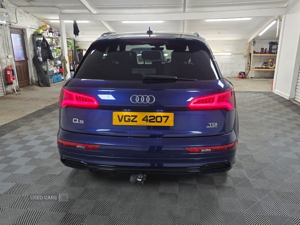 Used Audi Q5 2017 for sale - 77238786: Photo 4