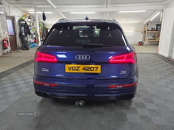 Used Audi Q5 2017 for sale - 77238786: Photo