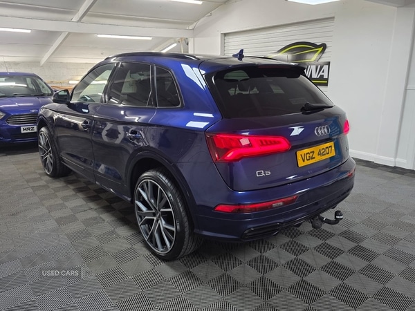 Used Audi Q5 2017 for sale - 77238786: Photo 7