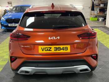 Used Kia XCeed 2021 for sale - 74499527: Photo