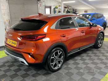 Used Kia XCeed 2021 for sale - 74499527: Photo