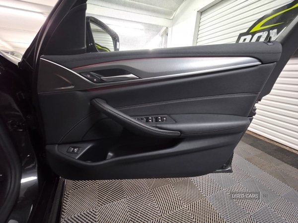 Used BMW 5 Series 2020 for sale - 76138953: Photo 10