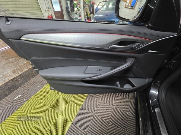 Used BMW 5 Series 2020 for sale - 76138953: Photo 10