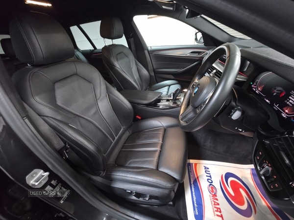 Used BMW 5 Series 2020 for sale - 76138953: Photo 11