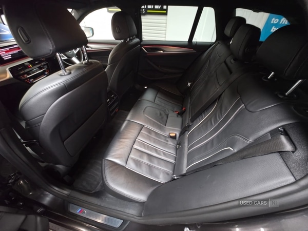 Used BMW 5 Series 2020 for sale - 76138953: Photo 12
