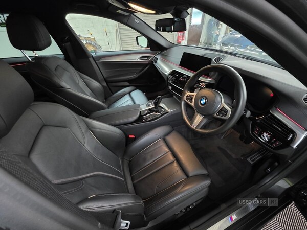 Used BMW 5 Series 2020 for sale - 76138953: Photo 12