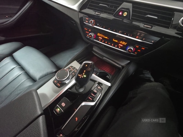 Used BMW 5 Series 2020 for sale - 76138953: Photo 13