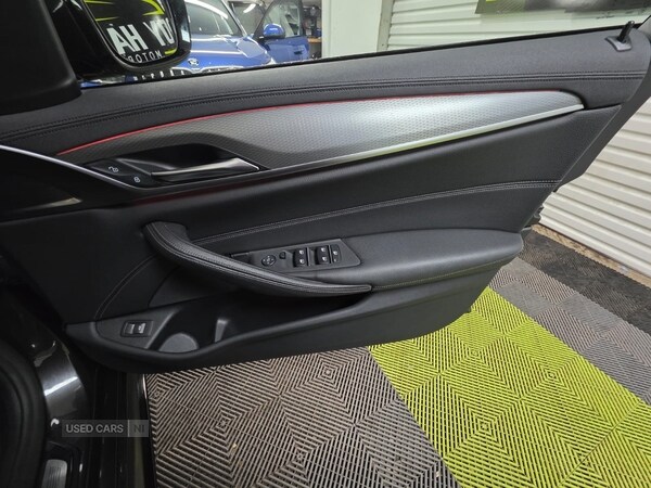 Used BMW 5 Series 2020 for sale - 76138953: Photo 13