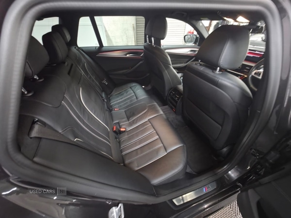 Used BMW 5 Series 2020 for sale - 76138953: Photo 14