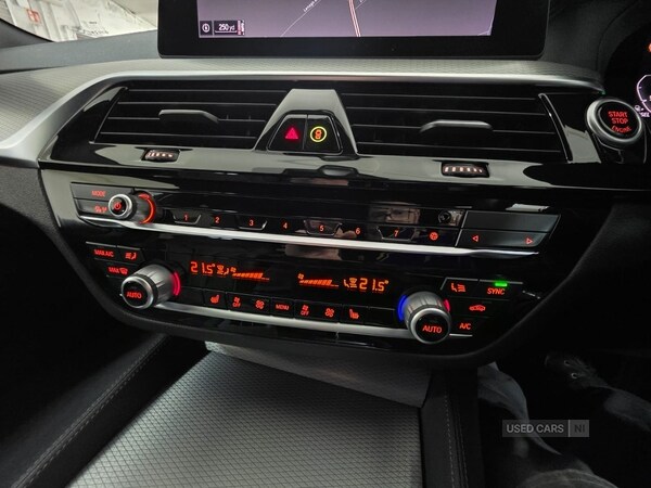 Used BMW 5 Series 2020 for sale - 76138953: Photo 14