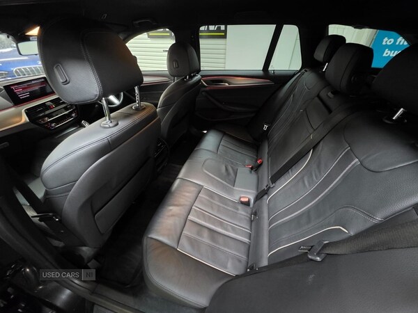 Used BMW 5 Series 2020 for sale - 76138953: Photo 15