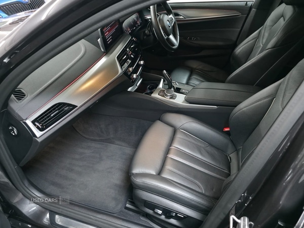 Used BMW 5 Series 2020 for sale - 76138953: Photo 16