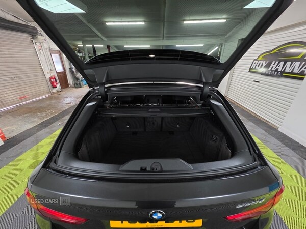 Used BMW 5 Series 2020 for sale - 76138953: Photo 16