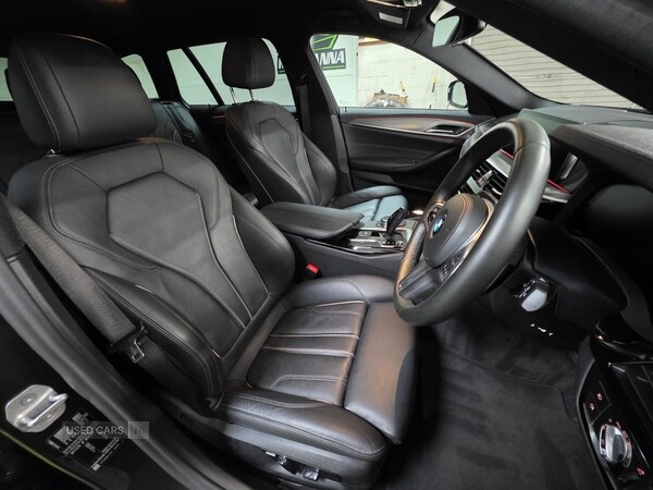 Used BMW 5 Series 2020 for sale - 76138953: Photo 17
