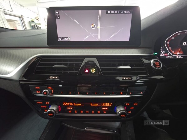 Used BMW 5 Series 2020 for sale - 76138953: Photo 18