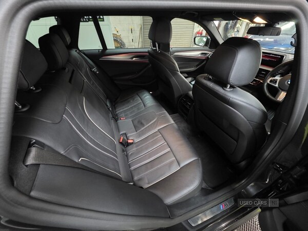 Used BMW 5 Series 2020 for sale - 76138953: Photo 18