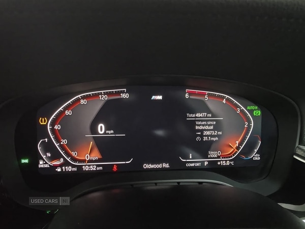 Used BMW 5 Series 2020 for sale - 76138953: Photo 19