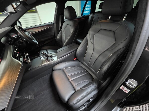 Used BMW 5 Series 2020 for sale - 76138953: Photo 19