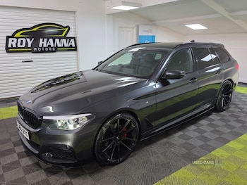 BMW - 5 Series