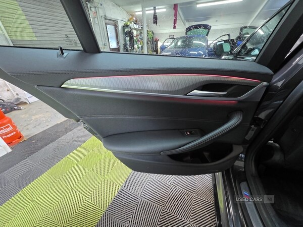 Used BMW 5 Series 2020 for sale - 76138953: Photo 20