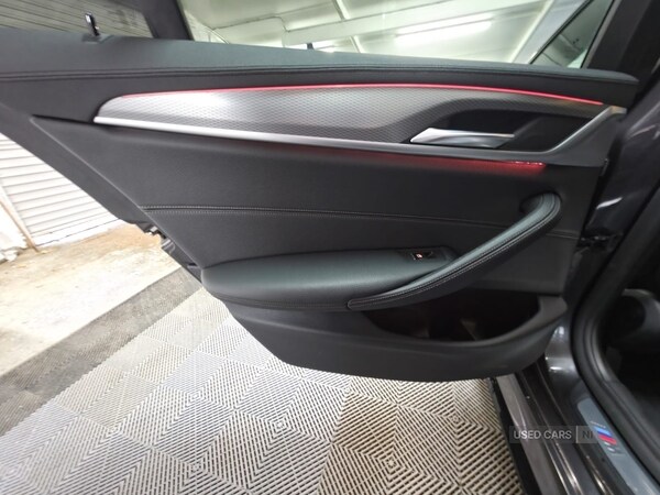 Used BMW 5 Series 2020 for sale - 76138953: Photo 21