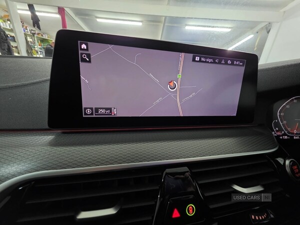 Used BMW 5 Series 2020 for sale - 76138953: Photo 21