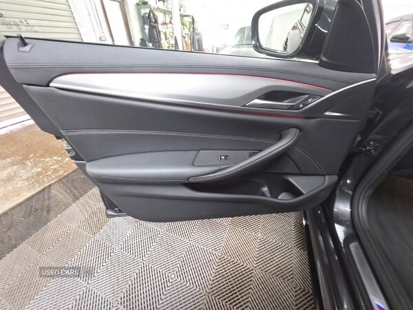 Used BMW 5 Series 2020 for sale - 76138953: Photo 22