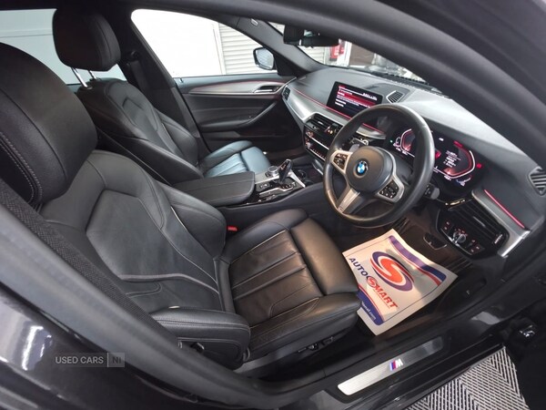 Used BMW 5 Series 2020 for sale - 76138953: Photo 23