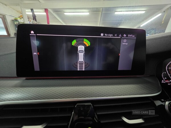 Used BMW 5 Series 2020 for sale - 76138953: Photo 23