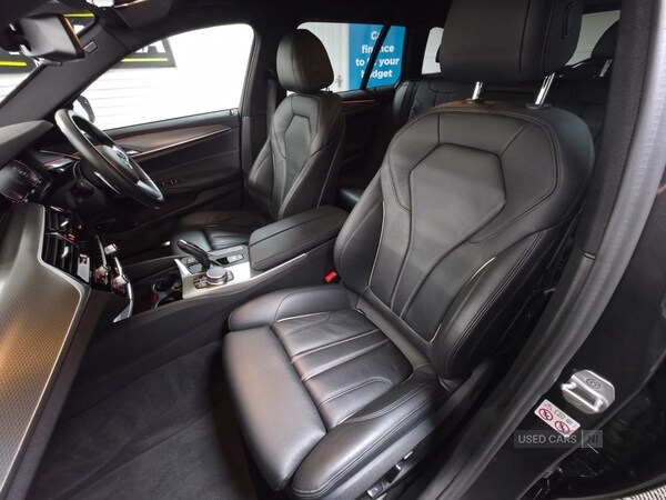 Used BMW 5 Series 2020 for sale - 76138953: Photo 24