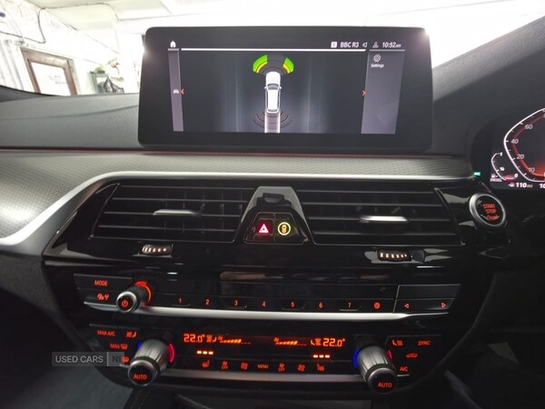 Used BMW 5 Series 2020 for sale - 76138953: Photo 25